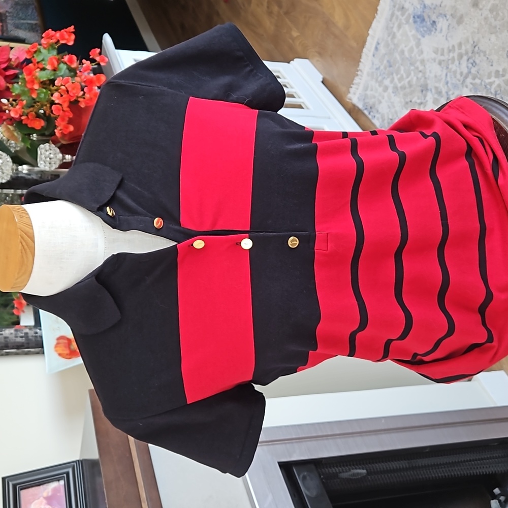 Ralph Lauren collared short sleeve golf shirt. Medium